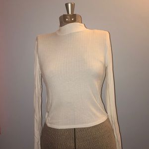 Forever 21 fitted crew neck